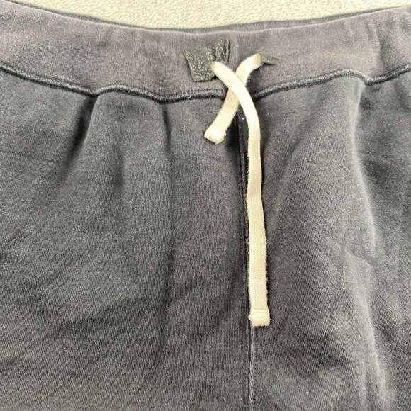 Polo Ralph Lauren Jogger Pants Size 2XB Black Drawstring Sweatpants Pull On - Picture 9 of 16